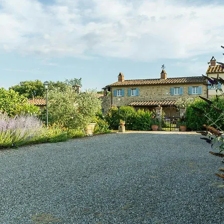 Private Borgo With Pool 5 Km From