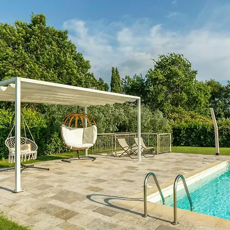 Private Borgo With Pool 5 Km From Tatil Evi Arezzo