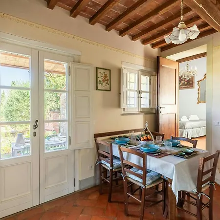 Private Borgo With Pool 5 Km From Arezzo