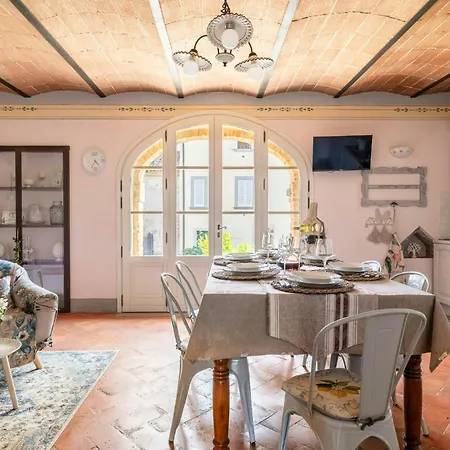 Tatil Evi Private Borgo With Pool 5 Km From Arezzo