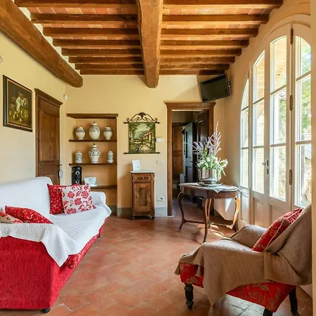 Hébergement de vacances Private Borgo With Pool 5 Km From
