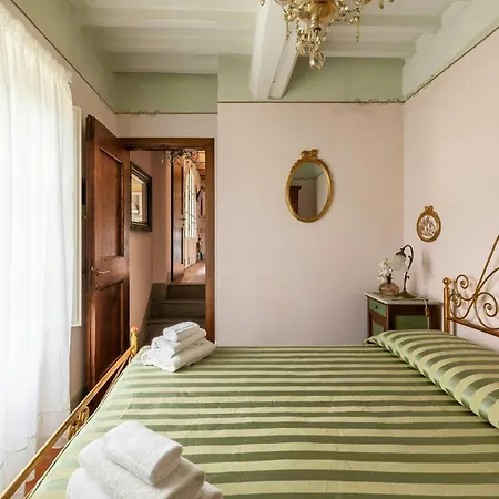 Hébergement de vacances Private Borgo With Pool 5 Km From Arezzo
