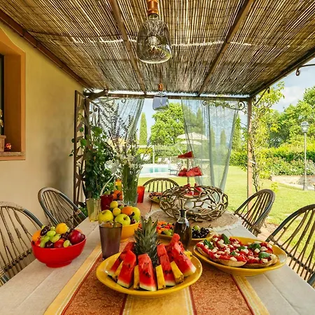 Private Borgo With Pool 5 Km From * Arezzo