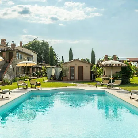 Private Borgo With Pool 5 Km From *