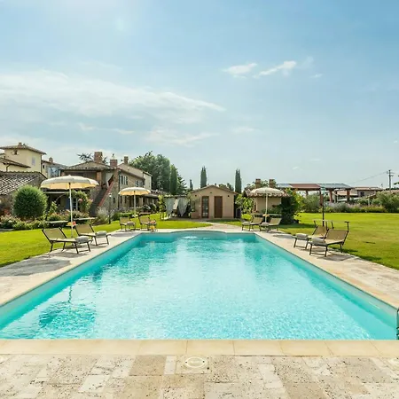 Private Borgo With Pool 5 Km From