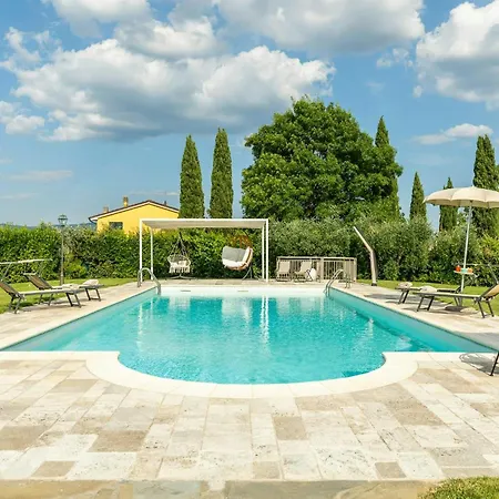 Private Borgo With Pool 5 Km From Arezzo