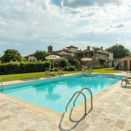 Private Borgo With Pool 5 Km From *