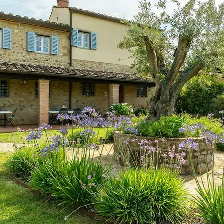 Hébergement de vacances Private Borgo With Pool 5 Km From