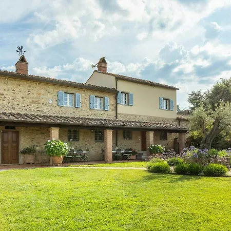 Hébergement de vacances Private Borgo With Pool 5 Km From