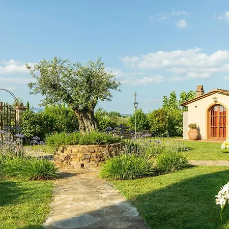 Private Borgo With Pool 5 Km From * Arezzo